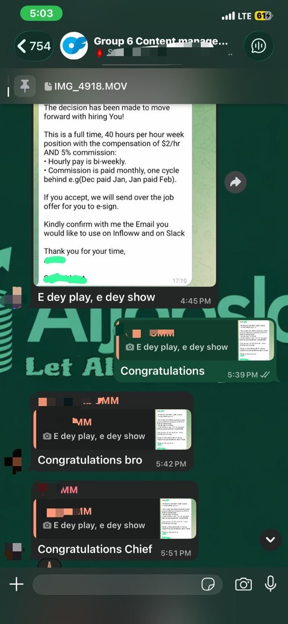 User Testimonial 11